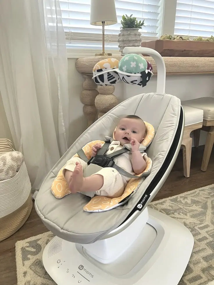 Kidveda Nova Natural Baby Swing