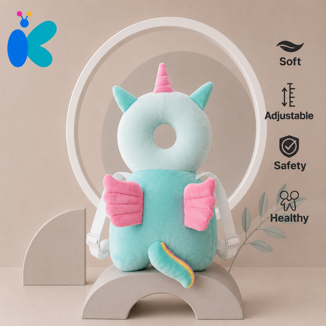 KidVeda™ Toddler ProtectorBuddy | Best Seller