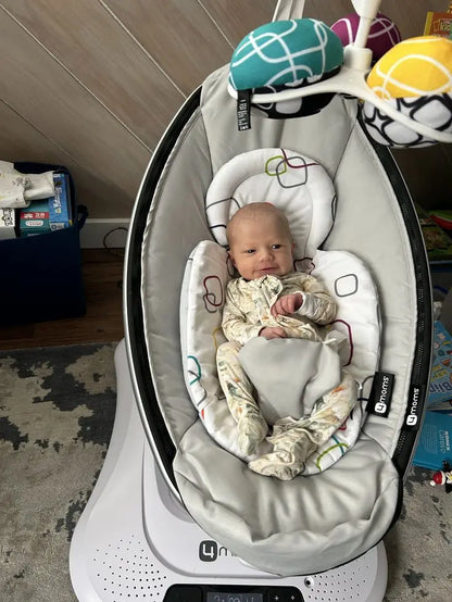 Kidveda Nova Natural Baby Swing