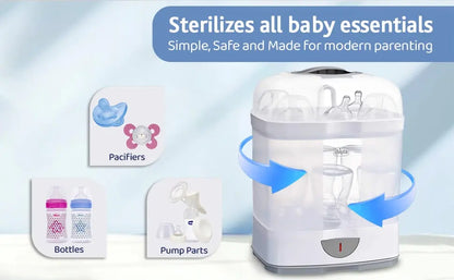 Kidveda Baby Product Sterilizer