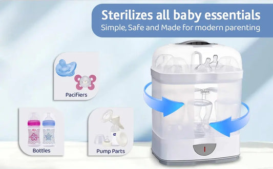 Kidveda Baby Product Sterilizer
