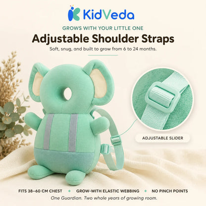KidVeda™ Toddler ProtectorBuddy | Best Seller