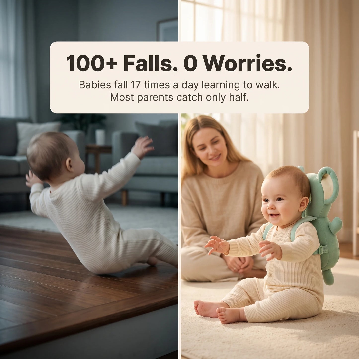 KidVeda™ Toddler ProtectorBuddy | Best Seller