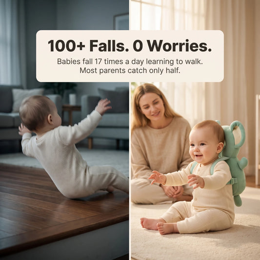 KidVeda™ Toddler ProtectorBuddy | Best Seller