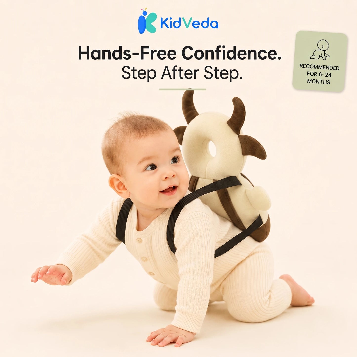 KidVeda™ Toddler ProtectorBuddy | Best Seller