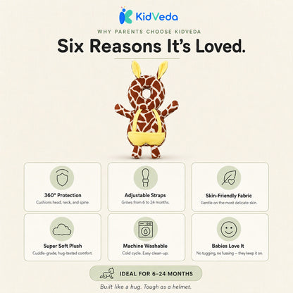 KidVeda™ Toddler ProtectorBuddy | Best Seller