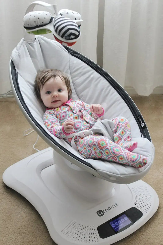 Kidveda Nova Natural Baby Swing